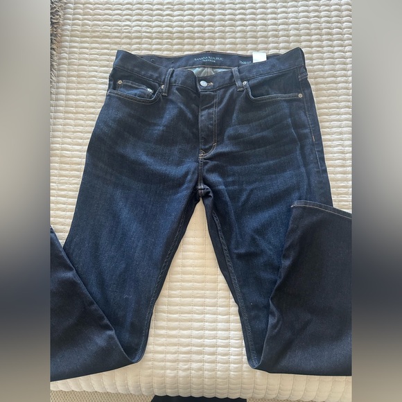 Banana Republic Other - Banana Republic Slim Fit Traveler Jeans